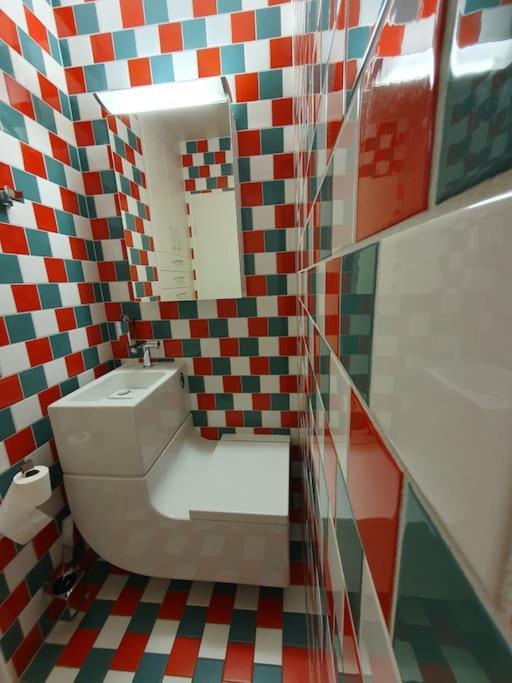 Appartement Dans Un Jardin Женева Экстерьер фото