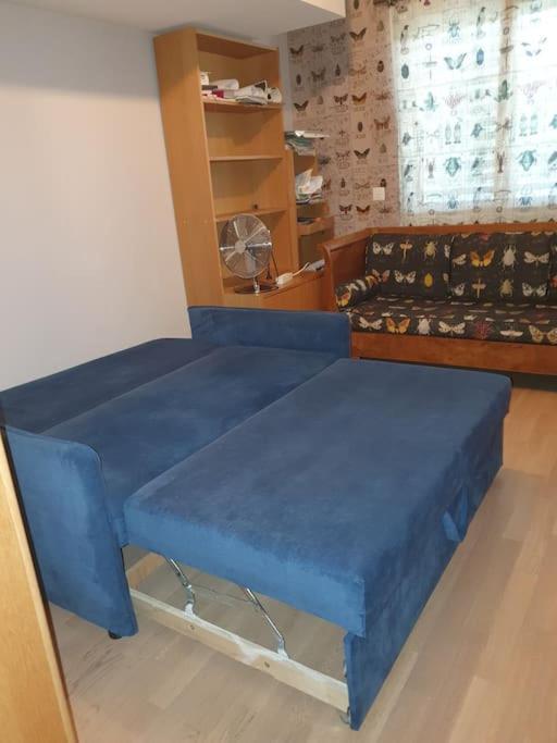 Appartement Dans Un Jardin Женева Экстерьер фото